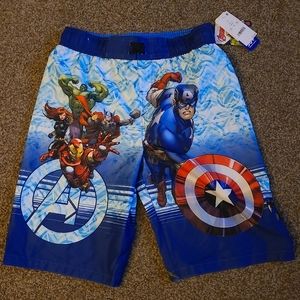 Boys swim shorts